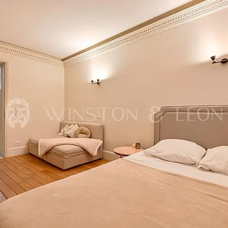 Tour Eiffel Invalides 7e G Apartment