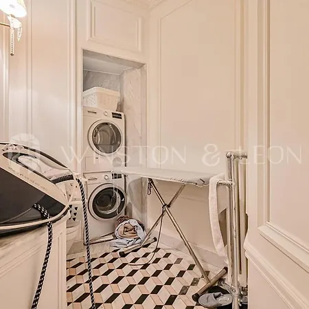 Tour Eiffel Invalides 7e G Appartement Paris