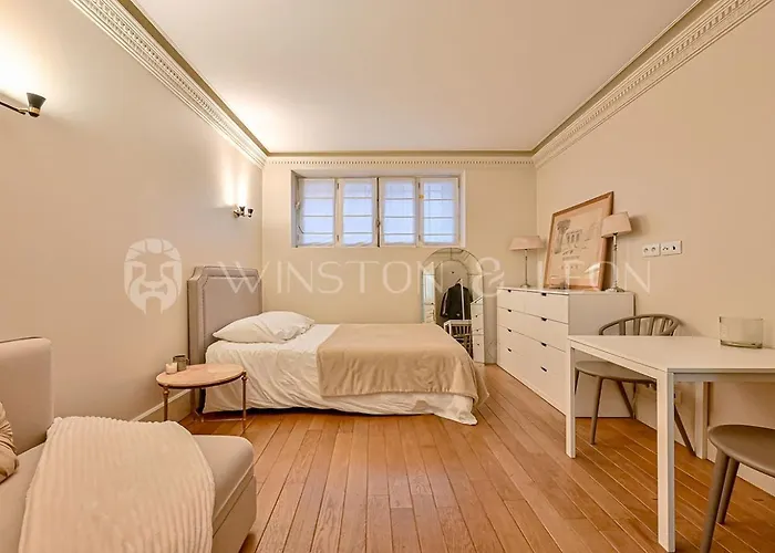 Tour Eiffel Invalides 7e G Apartment Paris