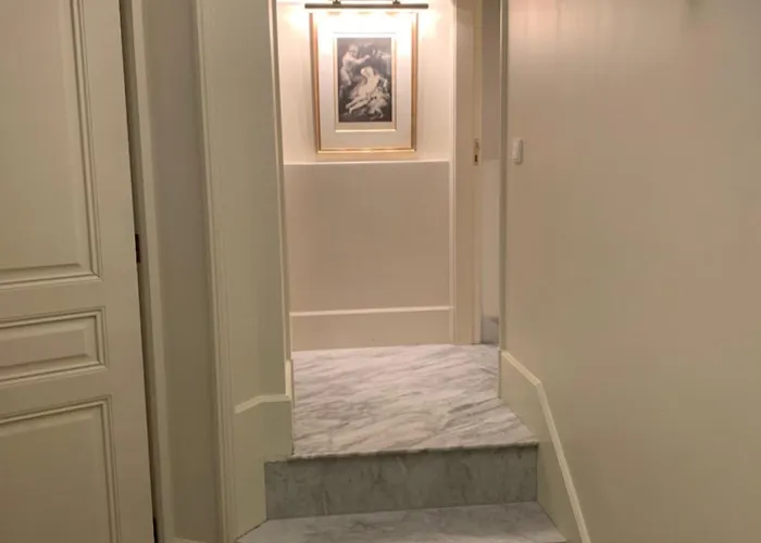 Tour Eiffel Invalides 7e G Apartment *