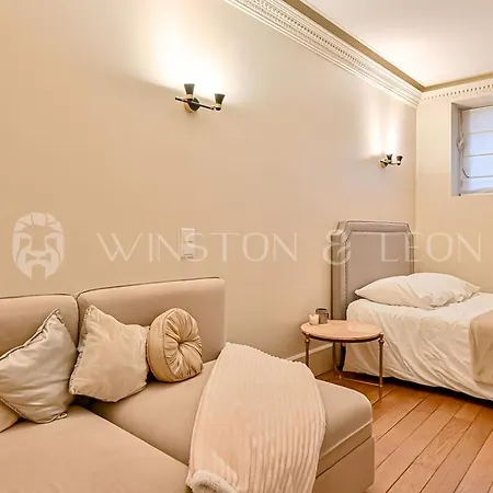 Appartement Tour Eiffel Invalides 7e G Parijs